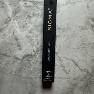 Sigma Beauty Sinuosity Lash Mascara - Black